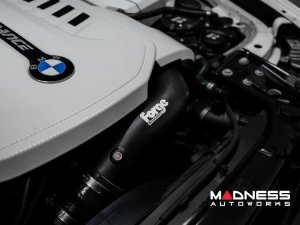 BMW B58 Boost Pipes by Forge Motorsport - Turbo Outlet - F/ G Chassis BMW B58 Boost Pipes by Forge Motorsport - Turbo Outlet - F/ G Chassis